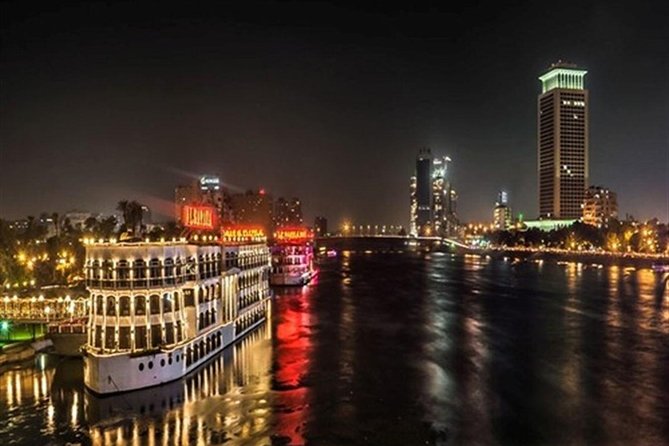 Cairo Dinner Cruise on the Nile