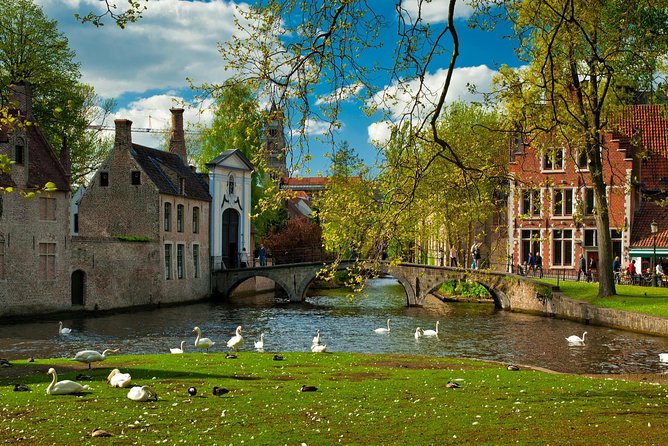 Bruges Day Trip From