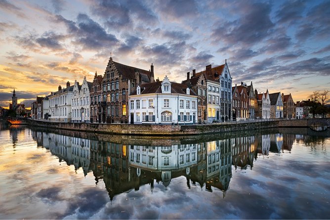 Bruges Day Trip From 2