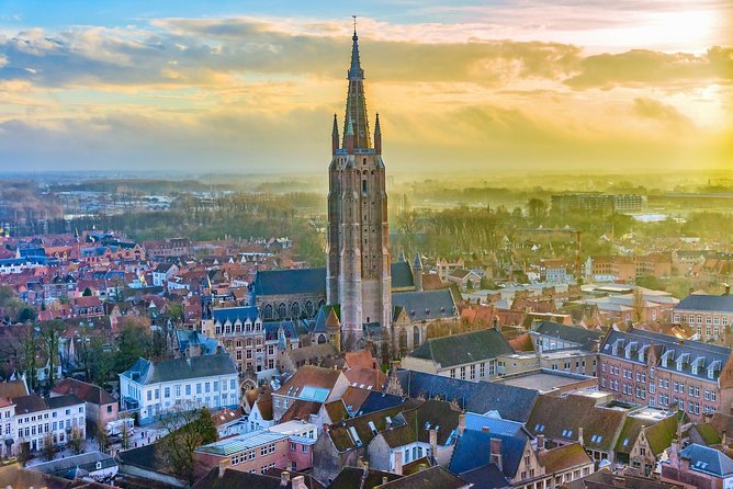 Bruges Day Trip From 3