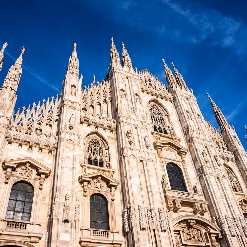 Duomo di Milano Rooftops 2
