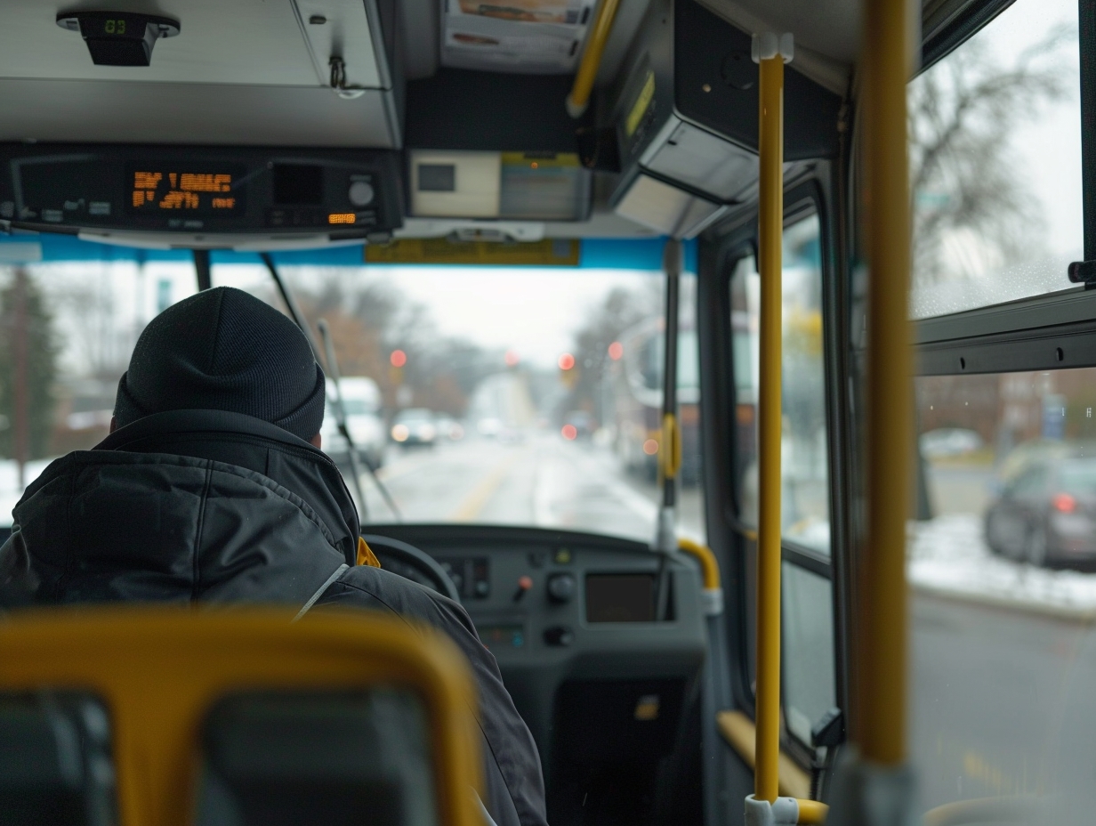 Shuttle Bus 5