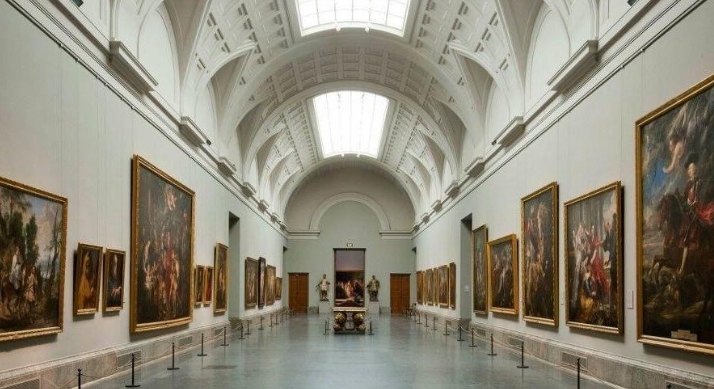 Madrid Prado Museum and Reina Sofia Museum Guided Tour