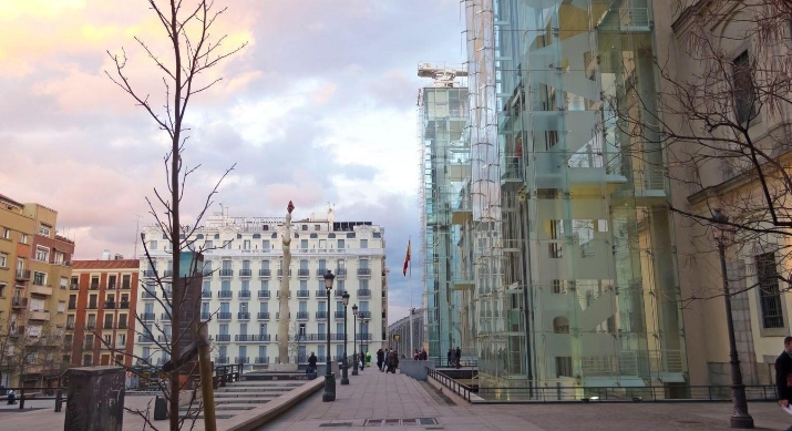 Madrid Reina Sofia Museum Guided Tour