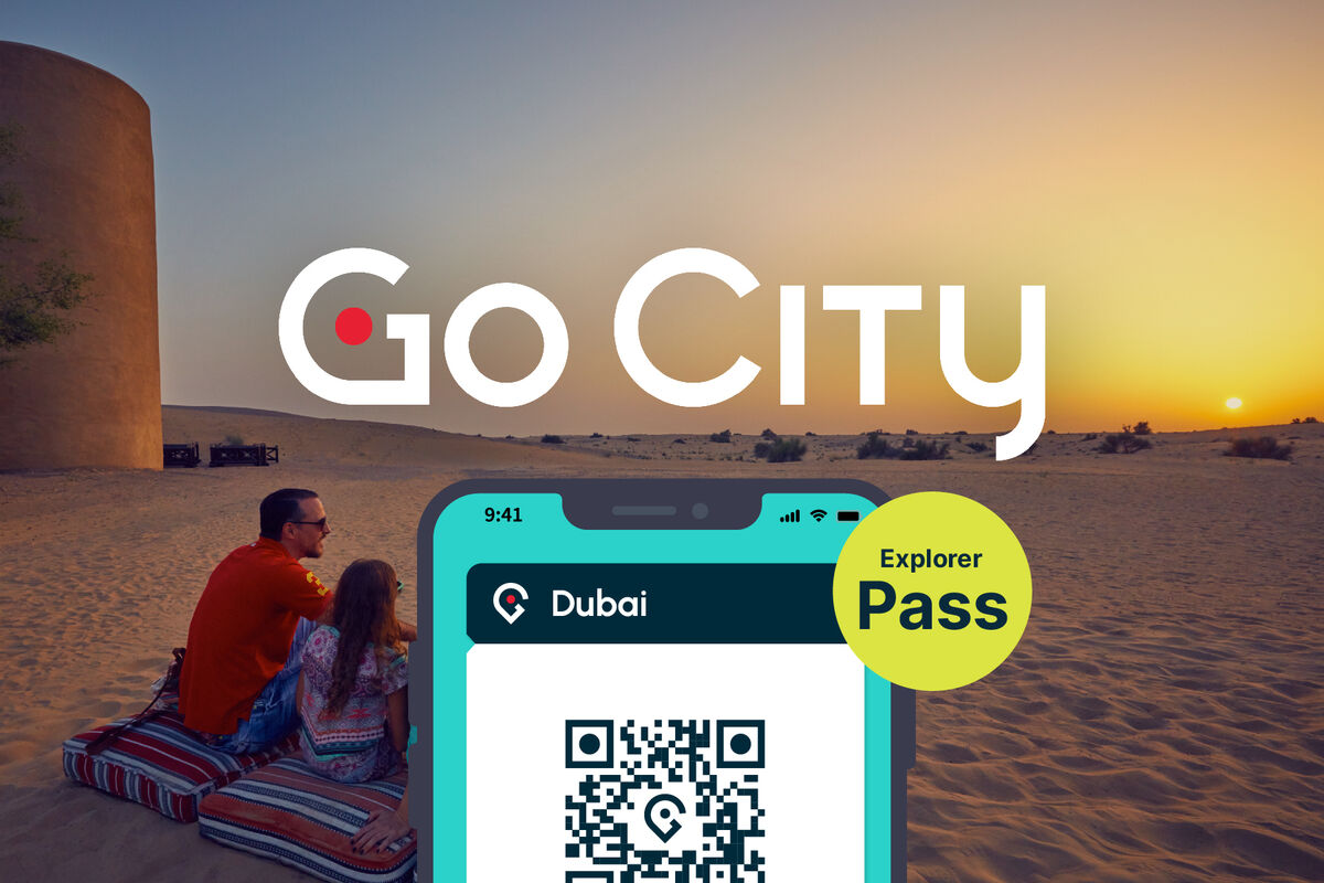 Dubai Explorer Pass