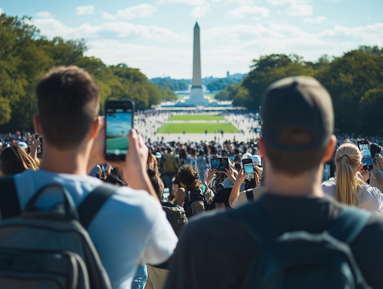 Two Day Combo: One Day Niagara Falls Tour + Washington & Philadelphia. Bilingual Tour - Combo: Niagara without boat + Washington & Philadelphia Bilingual Tour - USD