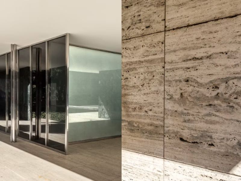 Barcelona Mies van der Rohe Pavilion Tickets