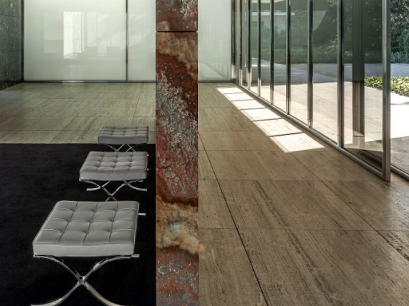 Mies Van Der Rohe Pavilion 2