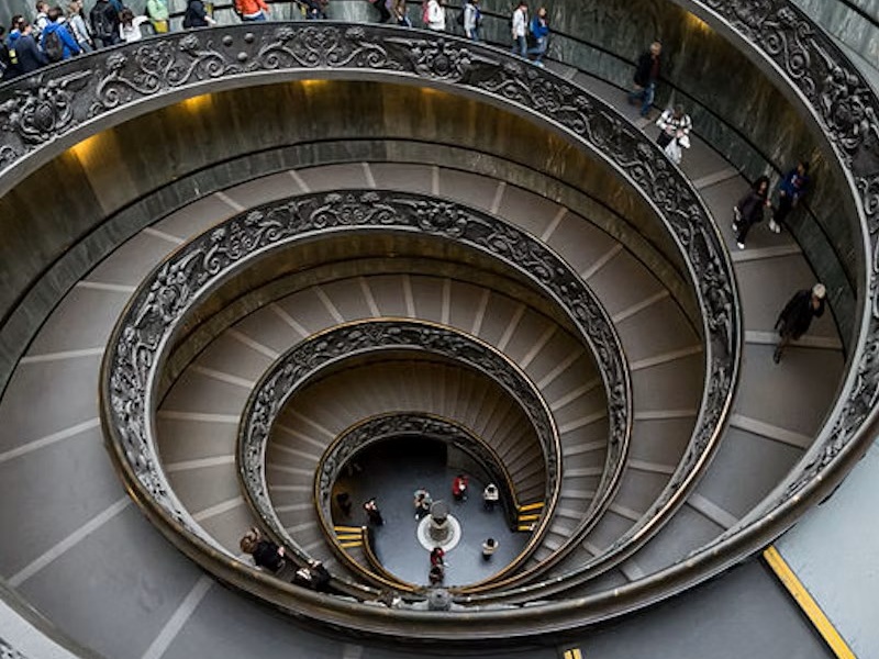 Vatican Museums and Sistine 2