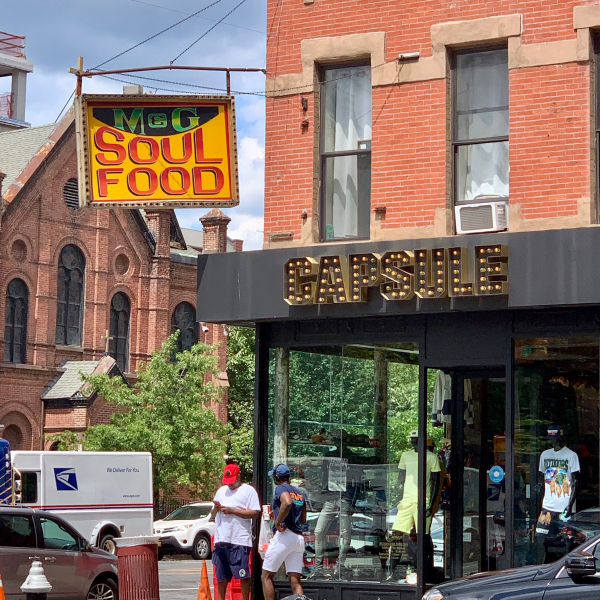 Harlem Wednesday Morning Gospel Tour By Bus