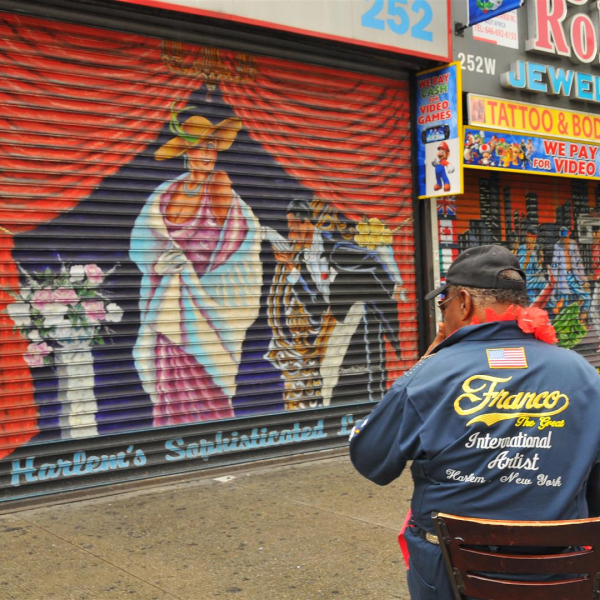 Harlem Wednesday Morning Gospel Tour By Bus