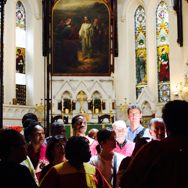 Harlem Wednesday Morning Gospel Tour By Bus