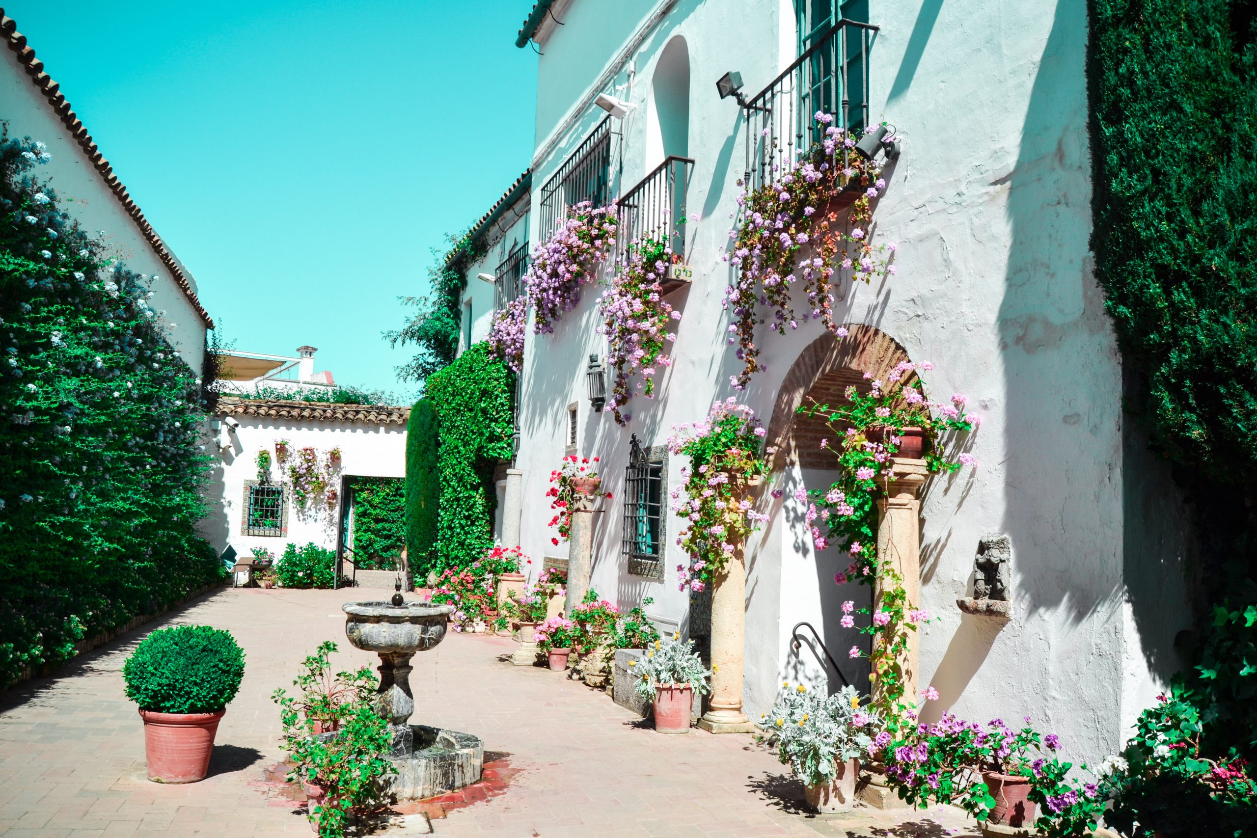 Cordoba Patios Tour