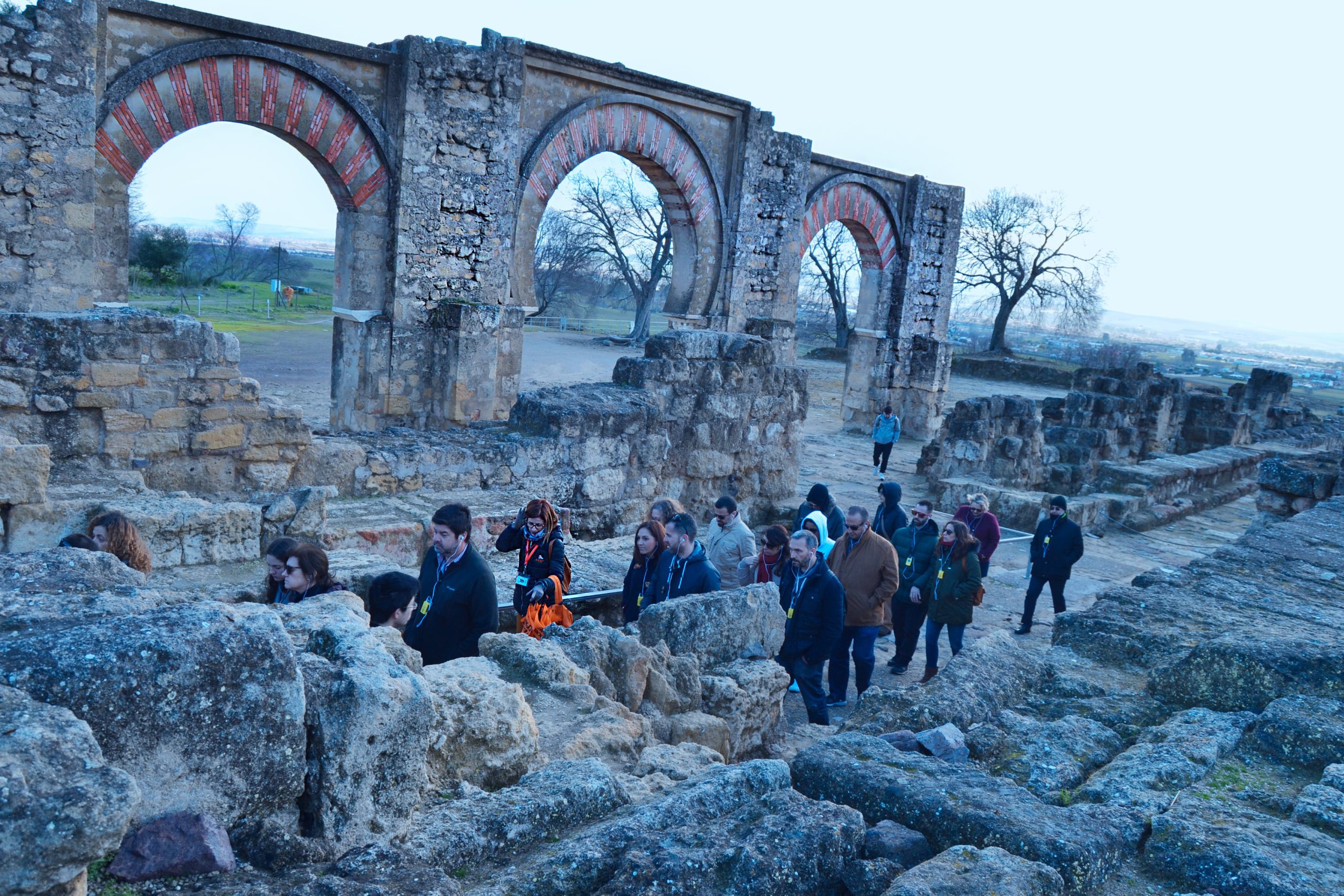 Medina Azahara Guided Tour