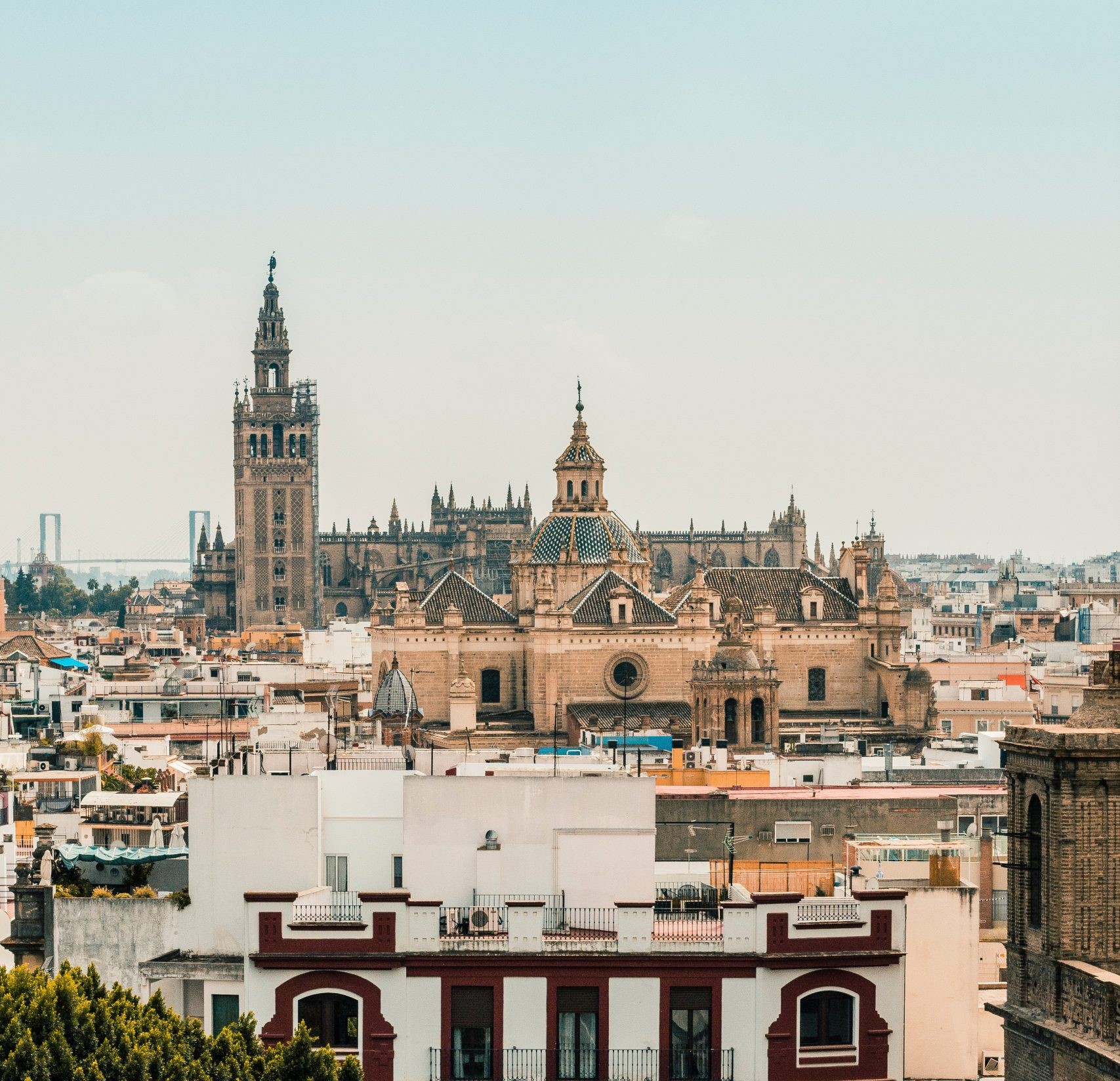 Seville Cathedral and Giralda Guided Tour