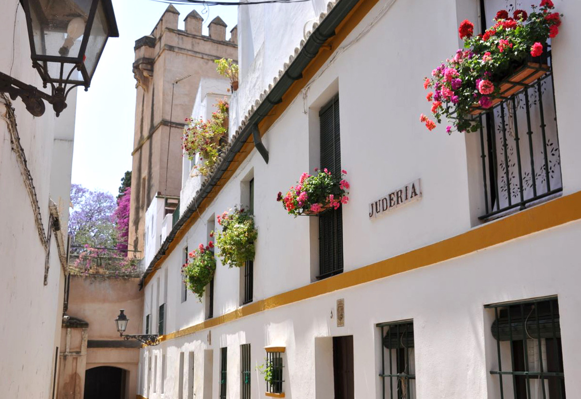 Seville Jewish Quarter Tour
