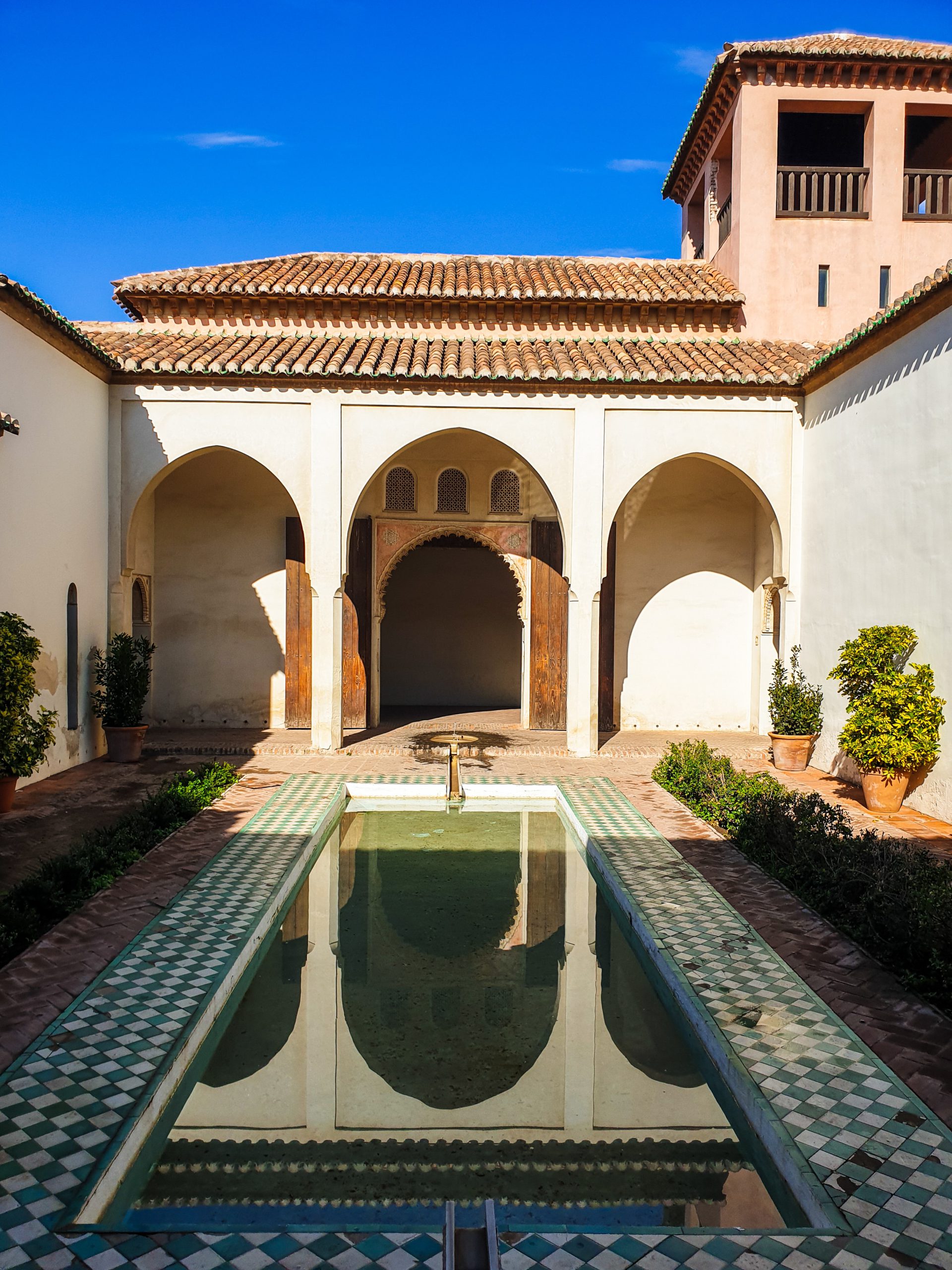 Malaga Roman Theater and Alcazaba Guided Tour