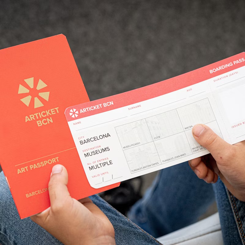Articket: Barcelona Museum Pass
