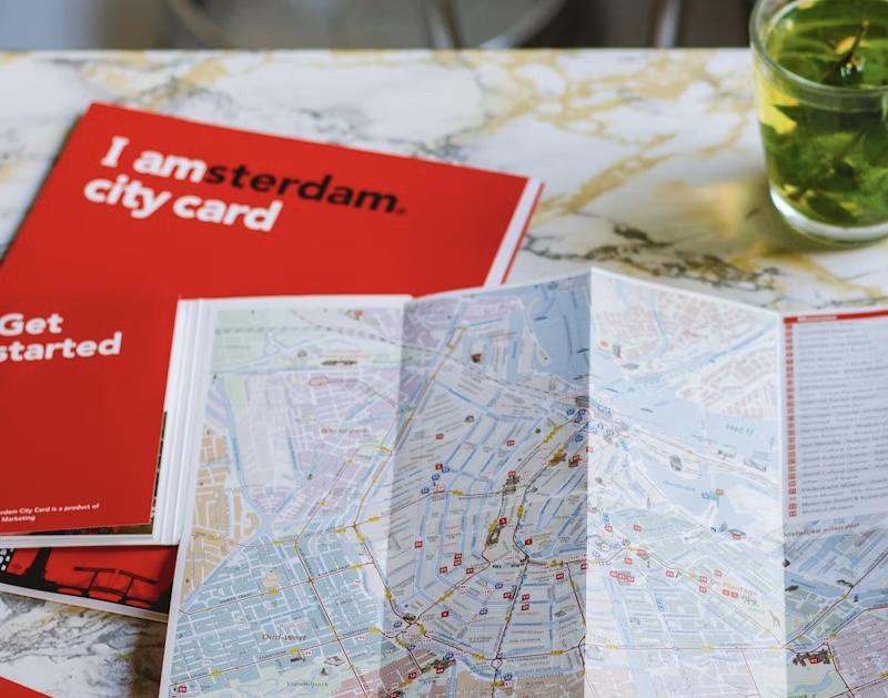 I Amsterdam City Card