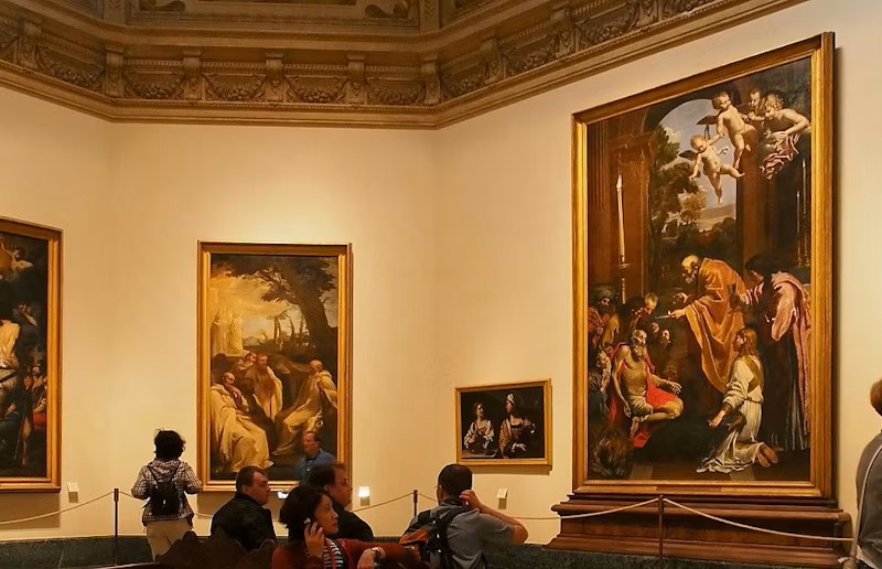 Vatican Museums and Sistine