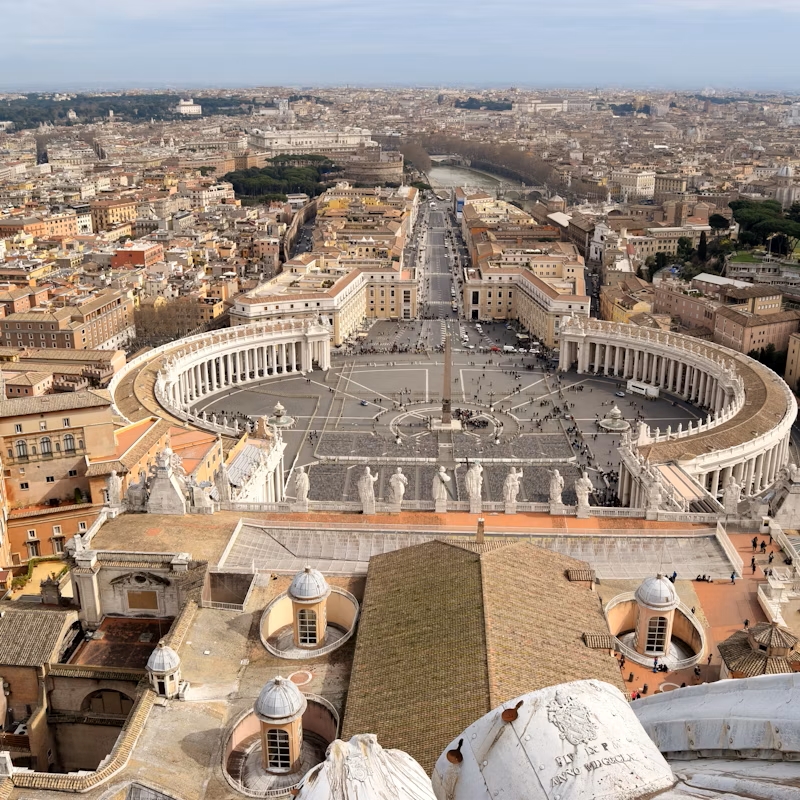 Omnia Card 24h: Vatican, Catacombs and Open Bus of Rome