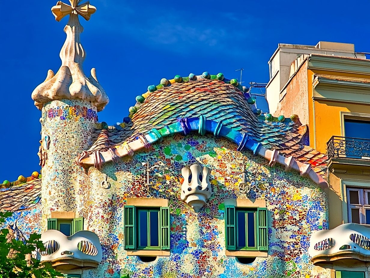 Casa Batlló: Premium Entrance Ticket (Gold)