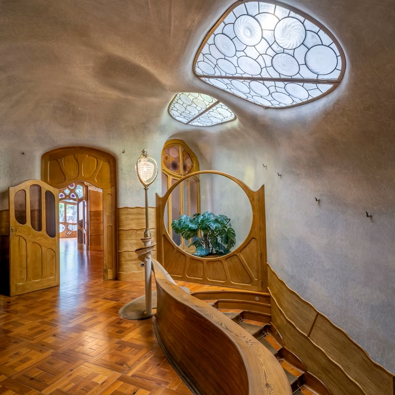 Casa Batll 3