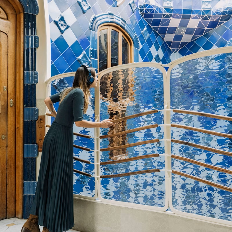 Casa Batll 4