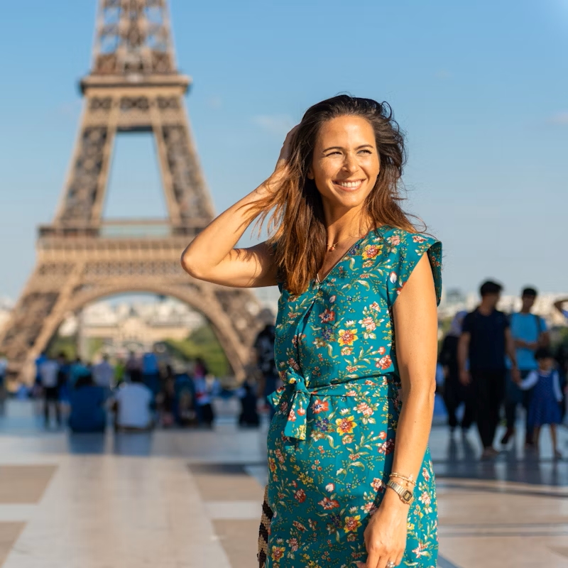 Eiffel Tower 3