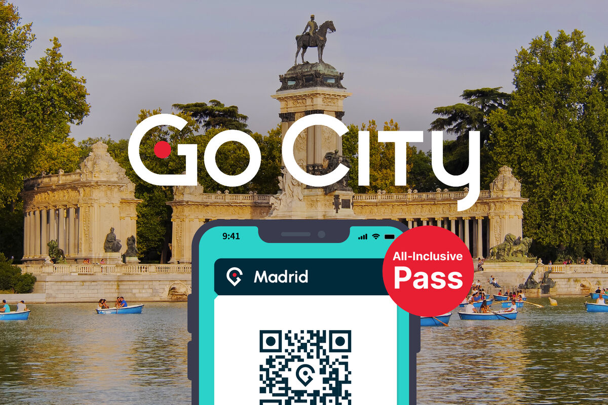 Madrid All Inclusive Pass