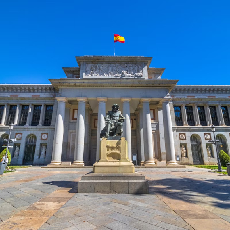 Madrid Paseo del Arte Card: Prado, Reina Sofía and Thyssen Museum Tickets