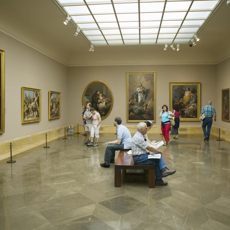 Thyssen Museum 4