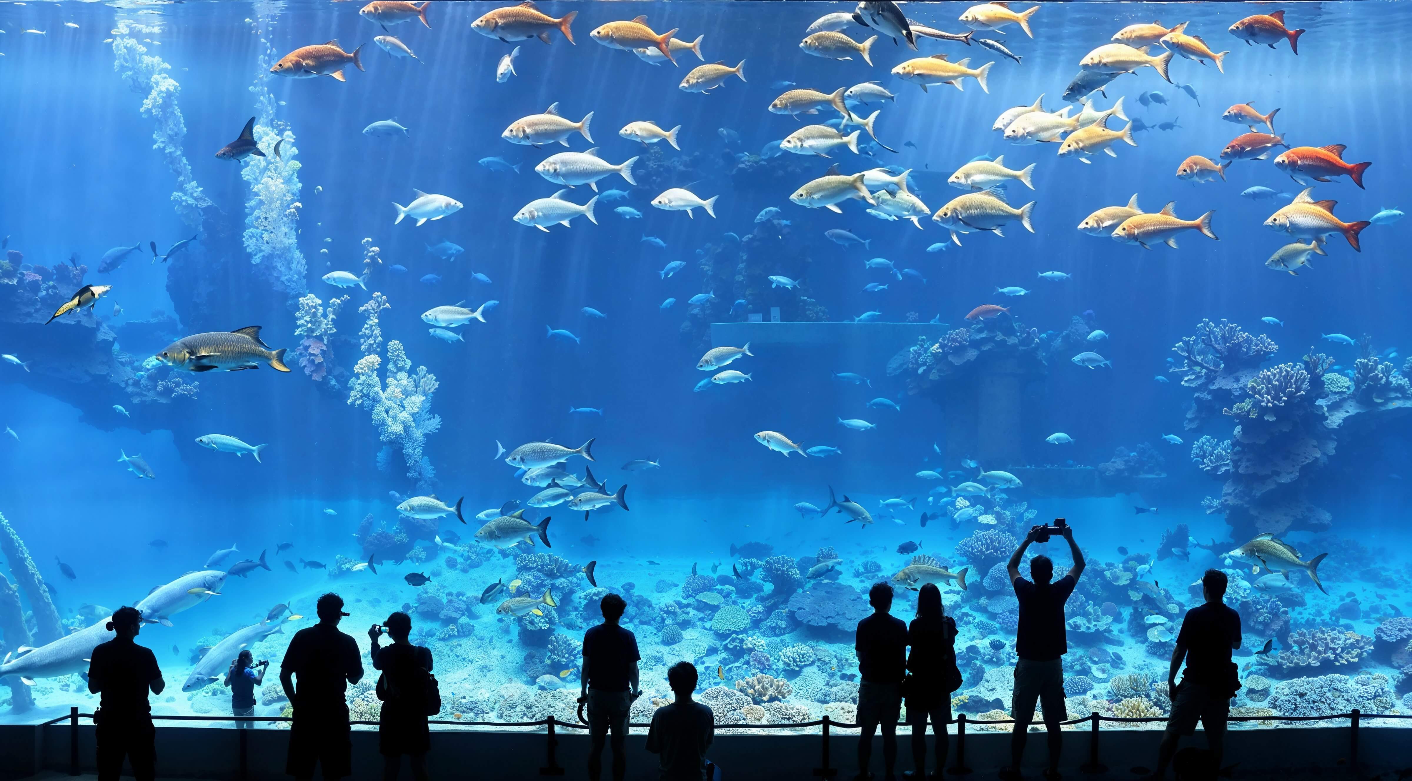 New York Aquarium: Entry Ticket
