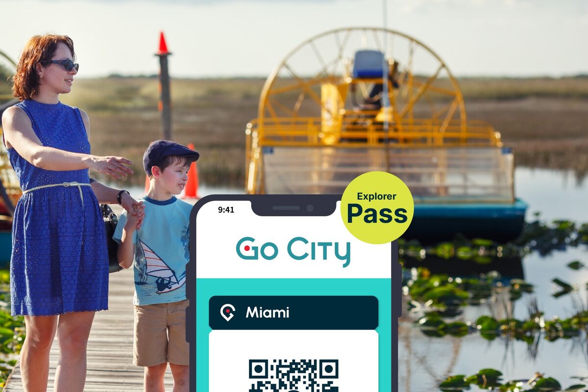Miami Explorer Pass