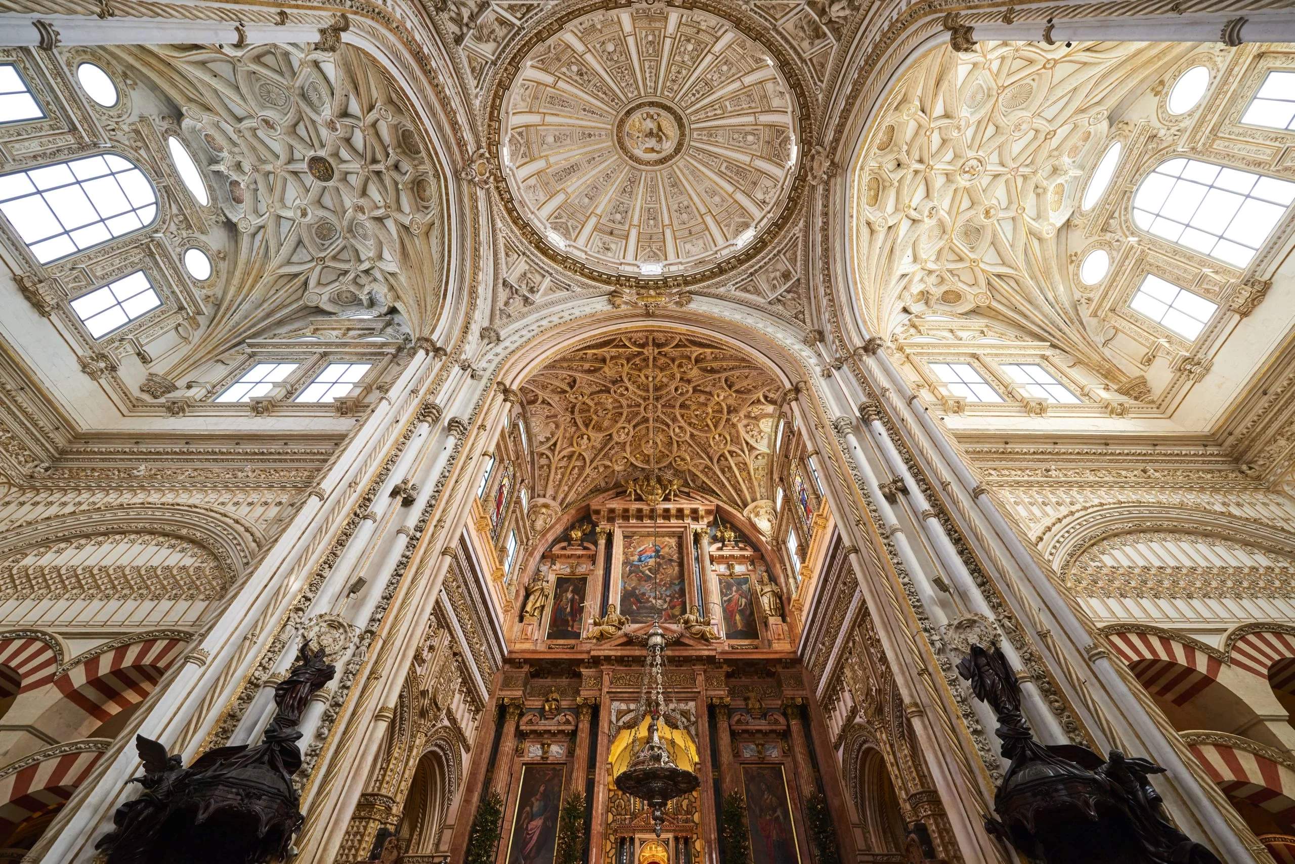 Cordoba Mosque Guided Tour with Tickets