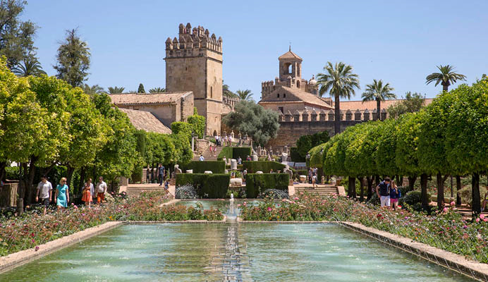 Cordoba Mosque and Alcazar Guided Tour with Tickets