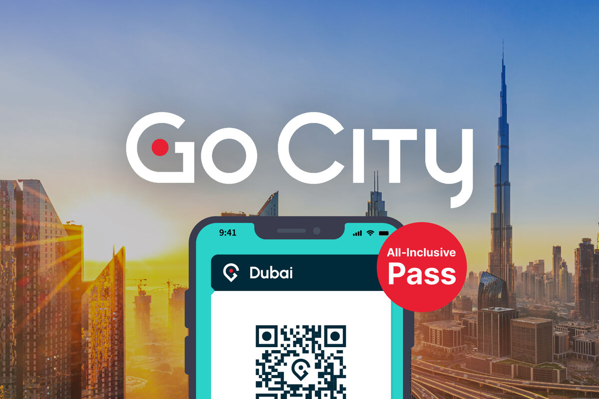 Dubai All-Inclusive Pass