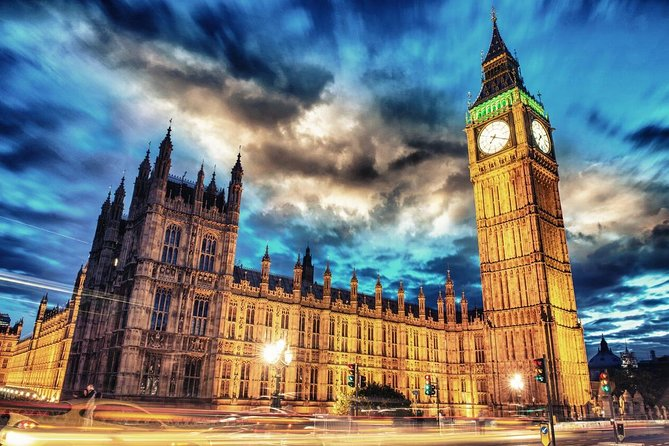 London Sightseeing Open Bus Night Tour