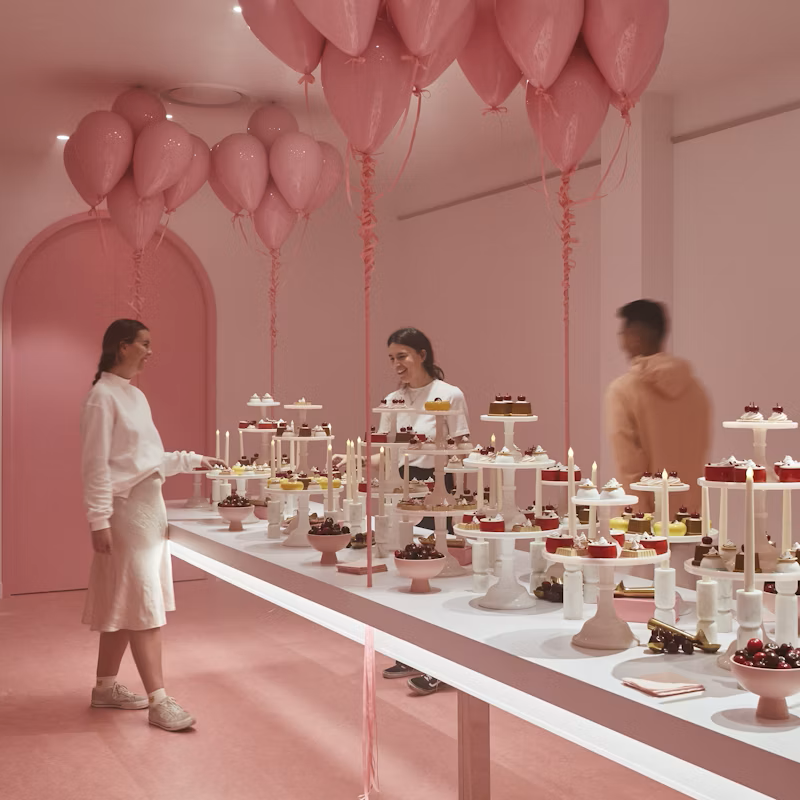 Museum of Ice Cream New York: Entry Ticket