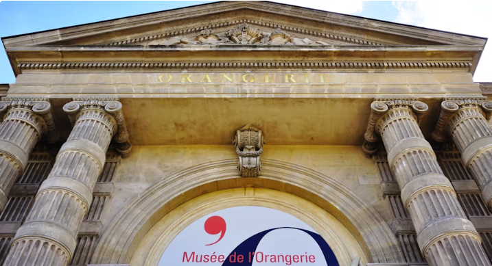 Paris Orangerie Museum Tickets