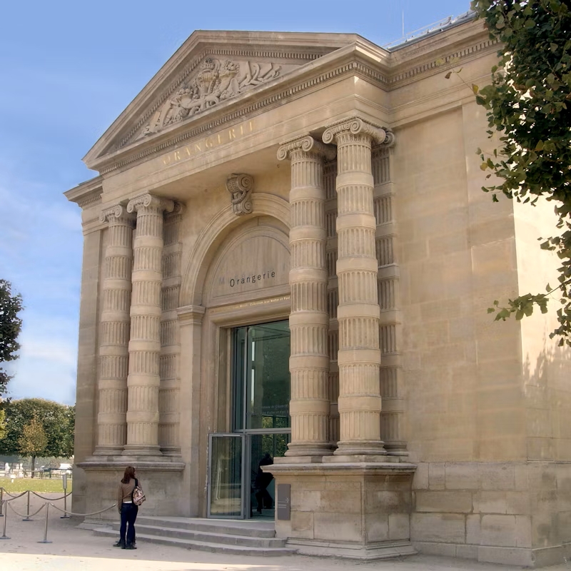 Orangerie Museum 4