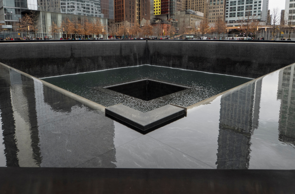 9/11 Memorial and Ground Zero Tour with optional Museum Admission