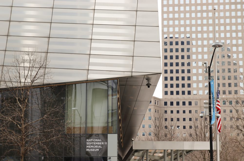 9/11 Memorial and Ground Zero Tour with optional Museum Admission