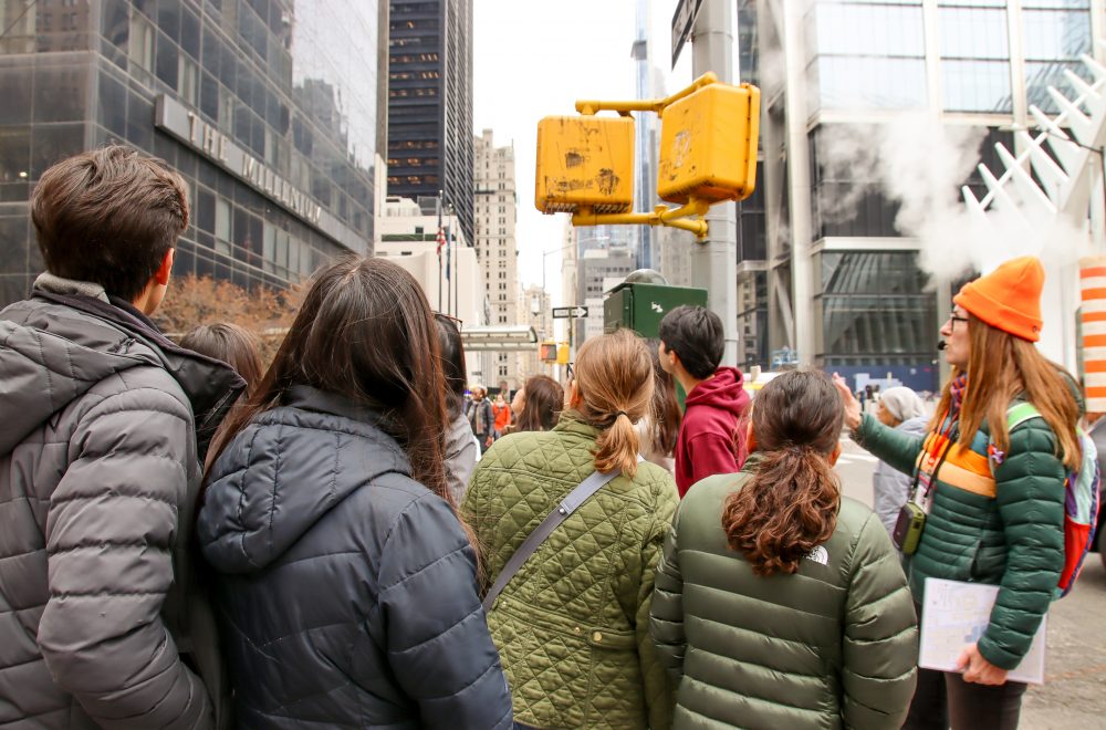 9/11 Memorial and Ground Zero Tour with optional Museum Admission