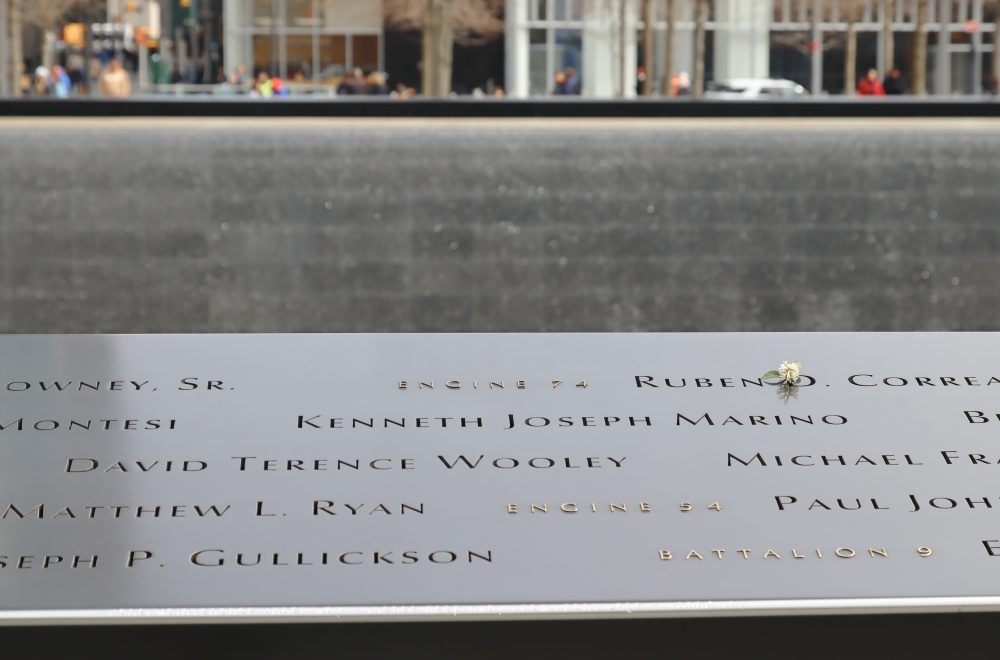 9/11 Memorial and Ground Zero Tour with optional Museum Admission