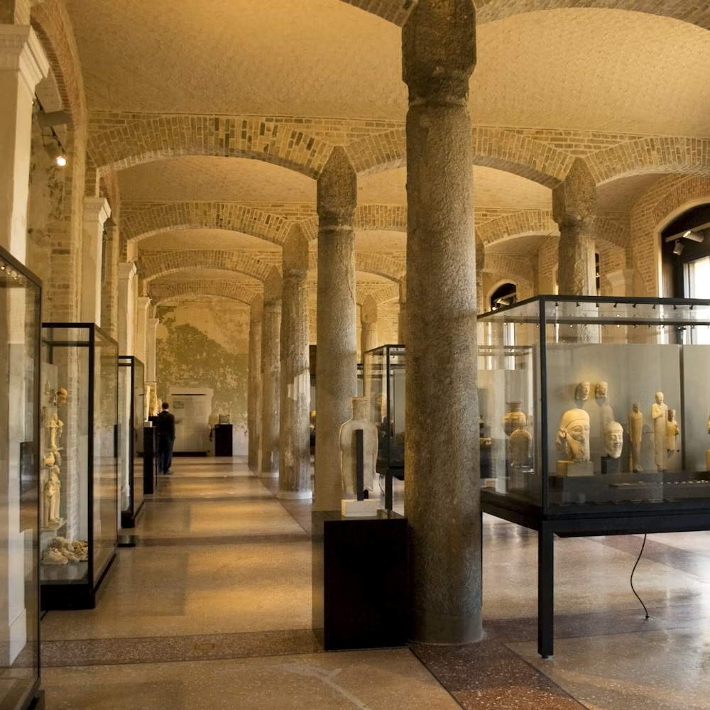 Berlin Neues Museum Tickets