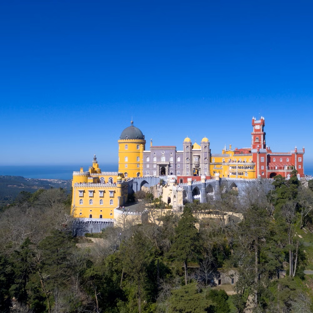 Sintra Pena Palace Tickets