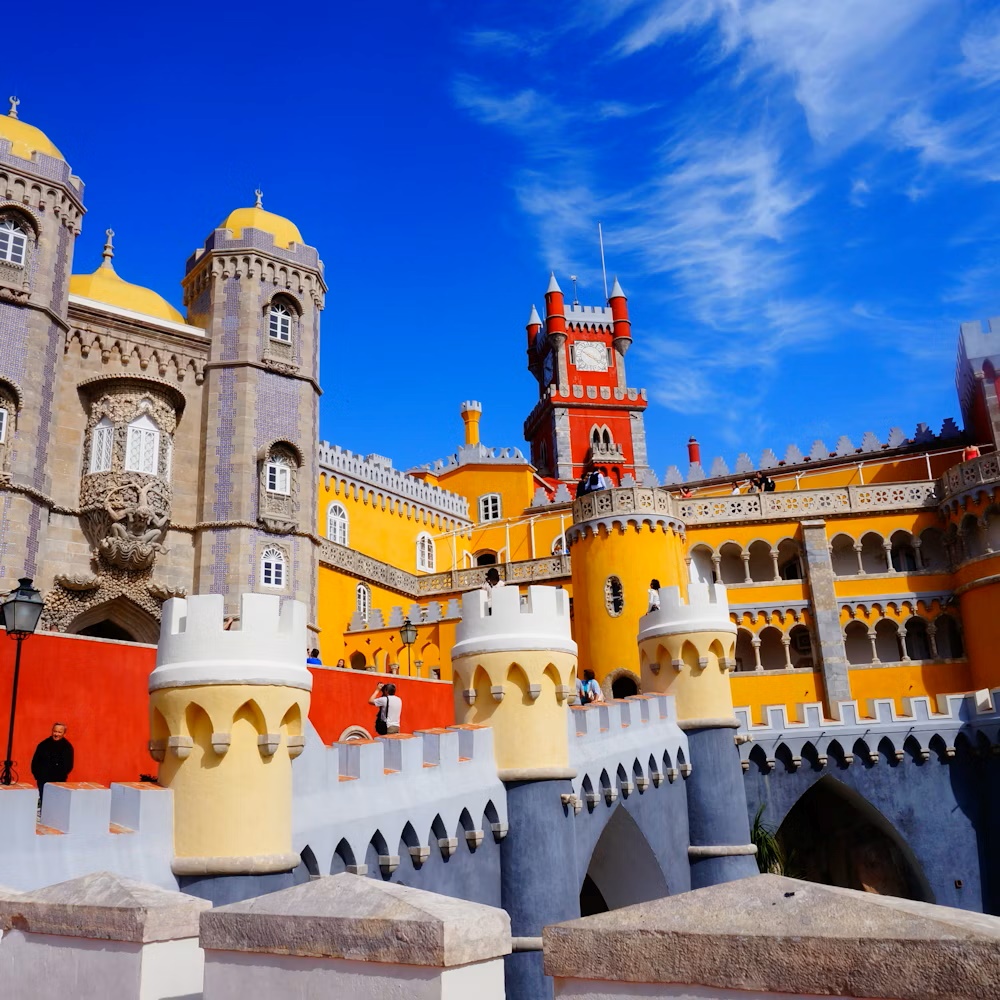 Sintra Pena Palace 4