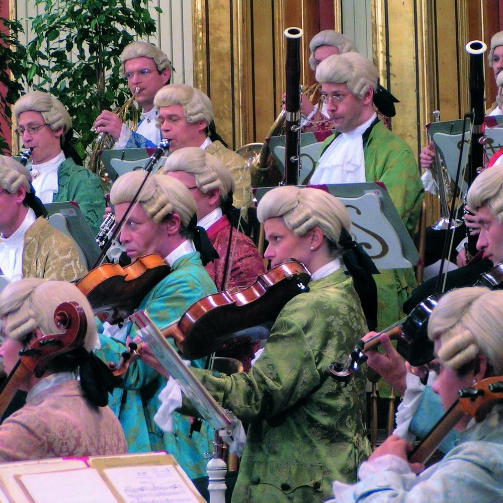 Mozart Concert 2