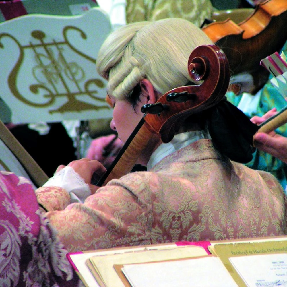 Mozart Concert 3